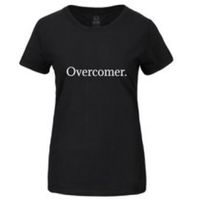  'A Strong-willed Mind Apparel©' Overcomer.