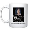 Dear Future Hubby Podcast - Mug with the link included