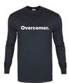  'A Strong-willed Mind Apparel©' Overcomer. Long Sleeve