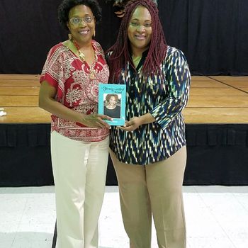 Ms. Marva purchased "A Strong-willed Mind" 10/7/17
