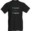 A Strong-willed Mind Apparel© Triumph Over Tragedy Unisex Tee
