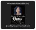 Dear Future Hubby Podcast - Mouse pad
