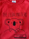 The Legal Matters -Conrad T-Shirt