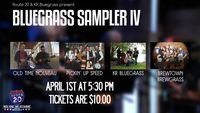 Bluegrass Samplers IV @ Route 20 Outhouse