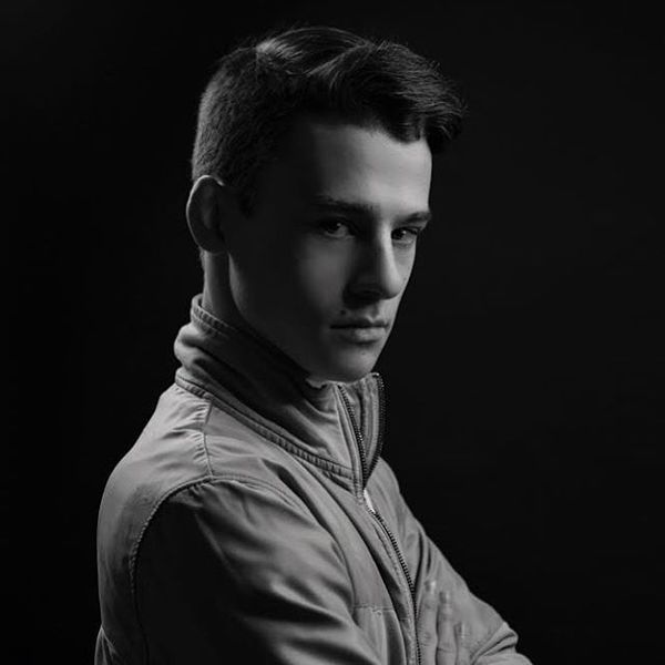 Ian (Vintage Mix, Avengers promotional picture)