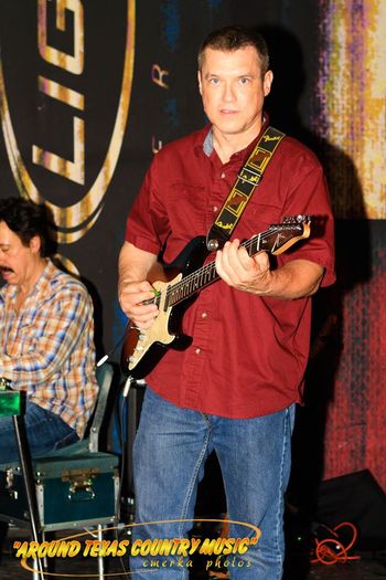 Greg Sury - Fiddle, Lead Guitar
