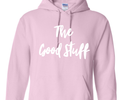 Good Stuff Hoodie (light pink)