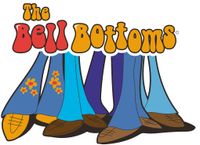 The Bell Bottoms on Jeff & Cindy's lawn