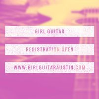 Girl Guitar Band Showcase