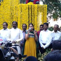 Tirukkural - "Tiruvalluvar Day function" hosted by Kaviperarasu Vairamuthu @ Besant Nagar Corporation Park, Chennai.  by S. J. Jananiy