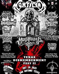 Texas Dismember Fest II