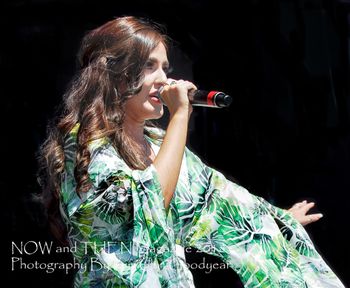 ''NATASHA ZIMBARO'' Photos From Boots and Hearts Music Festival 2018 For NOW and THEN Magazine Photo by Kim Cyr-Goodyear All Rights Reserved