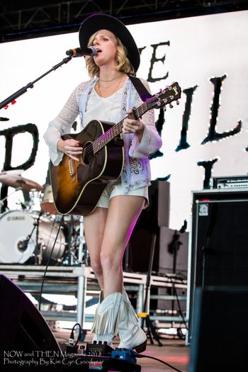 ''The Redhill Valleys'' Photos Boots and Hearts Music Festival 2018 Photos by Kim Cyr-Goodyear For NOW and THEN Magazine
