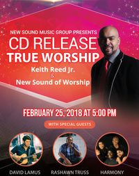 True Worship CD Release Concert 