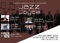 Jazz on Joyce (The Jazz Experiment) 