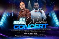 New Beginning Music Conference Worship Concert