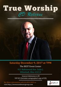 Holiday FB Live Concert - Sold Out 