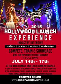Hollywood Intensive Industry Showcase