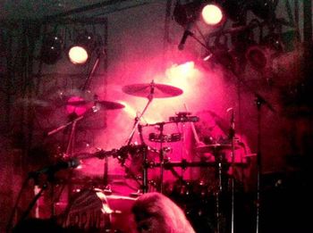 Randy Roberts - Drums
