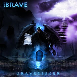 Gravedigger Album Cover