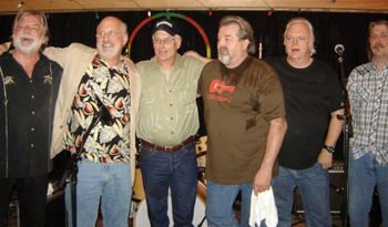 Bill 'Smith Brothers Band' Reunion at Mukilteo Coffee
