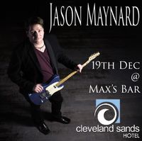 Jason Maynard (solo acoustic)