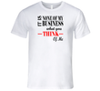 Men's Fitted Quote T-shirt by Marian Georgiou