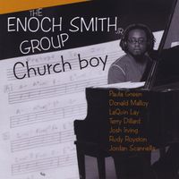 Church Boy (Download) by Enoch Smith Jr.