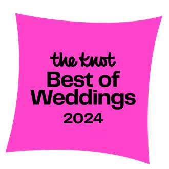 The Knot Best of Weddings 2024 winner!