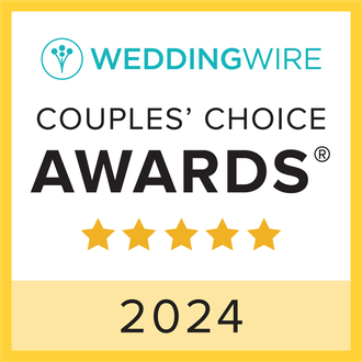 Couple's Choice 2024 Winner Best Wedding Band!