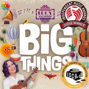 Big Things - Album - 2016

