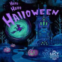 Hallo Hallo Halloween by Lucy Kalantari & the Jazz Cats