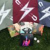 The Ultimate Bundle: Full 4 CD Discography + digital downloads + choice of Tshirt/Hackeysack/Tote Bag!