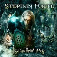 Enigma Opera Black by Stéphan Forté