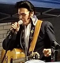 Anthony Liguori Elvis at The Staaten