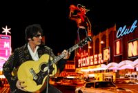 Mike Byrne Productions presents: Anthony Liguori as ELVIS... HEAVENLY CONCERT