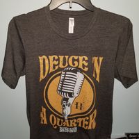 Deuce 'n a Quarter "Old Mic T-shirt"