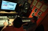 Recording and mixing If I Ruled The World with producer Julian Hernandez 2
