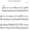 Christ's Atoning Sacrifice Sheet Music