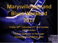 Marysville Jazz & Blues Weekend