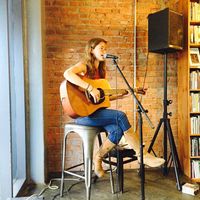 Allie Chipkin @ Innisfree Poetry Cafe