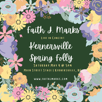Faith J. Marks @ 2024 Kernersville Spring Folly