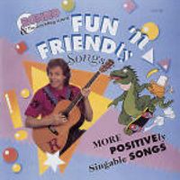 Fun 'n Friendly Songs (9198D) by RONNO