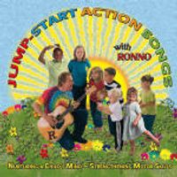 Jump-Start Action Songs by RONNO