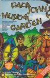 Papa John's Musical Garden: Singer's Guide Booklet