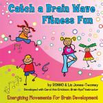 Children’s brain-based (including Brain Gym) music, kids’ fitness workouts for exercise and strengthening learning. | RONNO