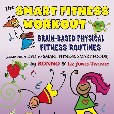 Video streams of kids’ brain-based fitness/children’s exercise workouts using movement to music, including Brain Gym. | RONNO