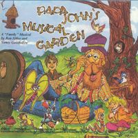PAPA JOHN'S MUSICAL GARDEN (SS-21D - full album) by Various