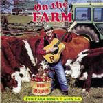 children's music, kids' fun farm songs | RONNO 