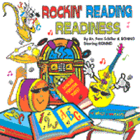 Rockin' Reading Readiness: 9179CD
